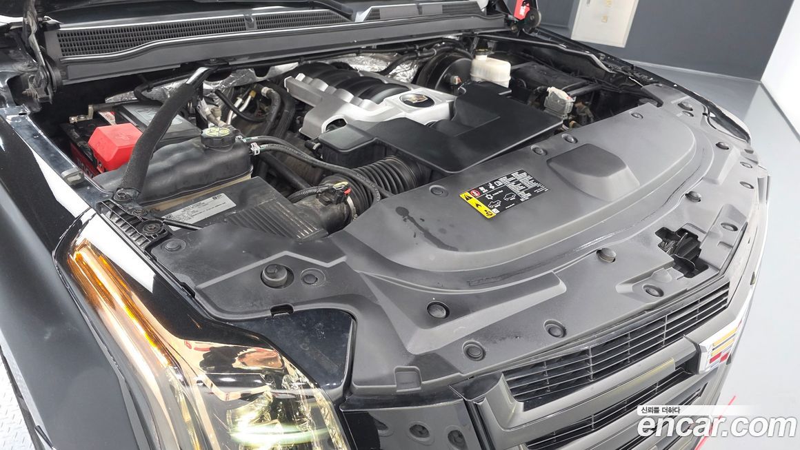 Cadillac Escalade 2017