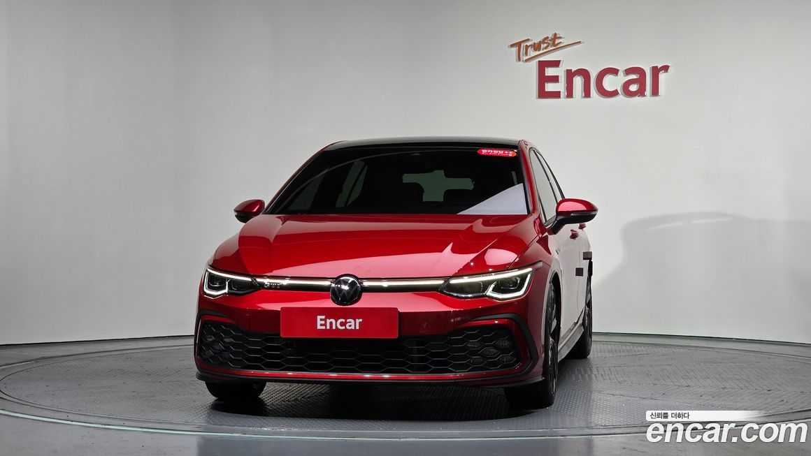 Volkswagen Golf 2022