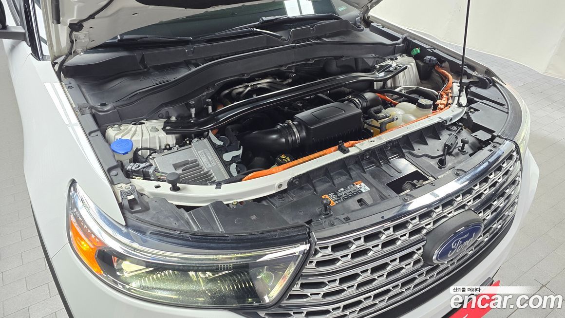 Ford Explorer 2021