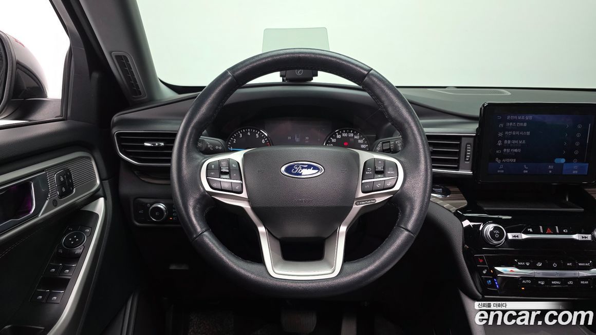 Ford Explorer 2022