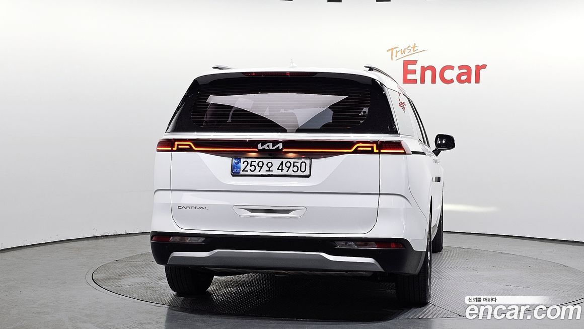 Kia Canival 2022