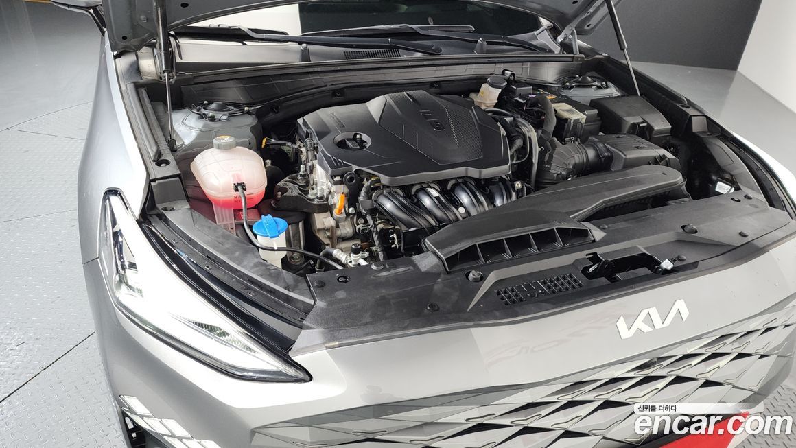 Kia K8 2023