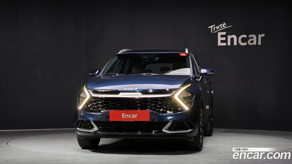 Kia Sportage 2023