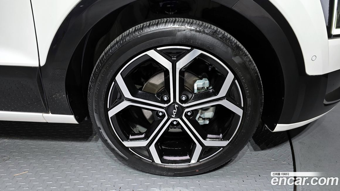 Kia Niro 2022