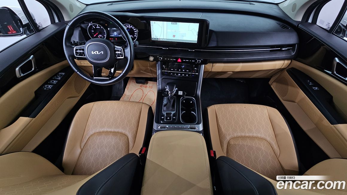 Kia Canival 2022