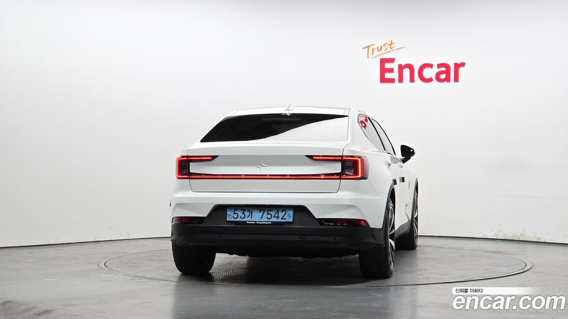 Polestar Polestar 2 2022