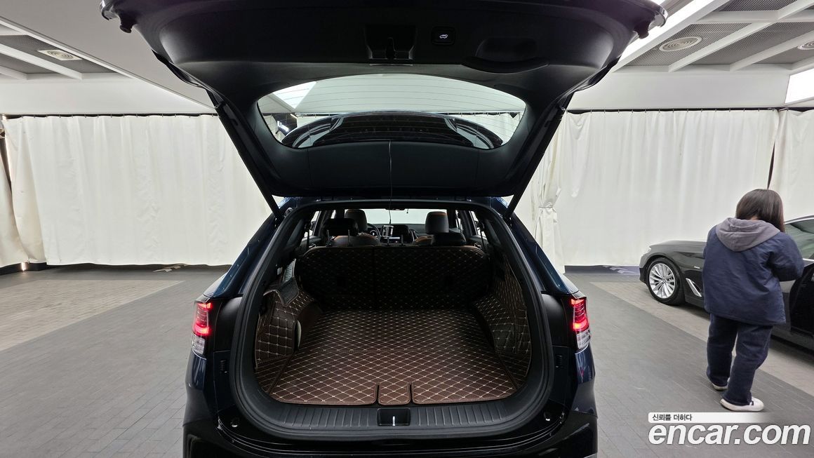 Kia Sportage 2023