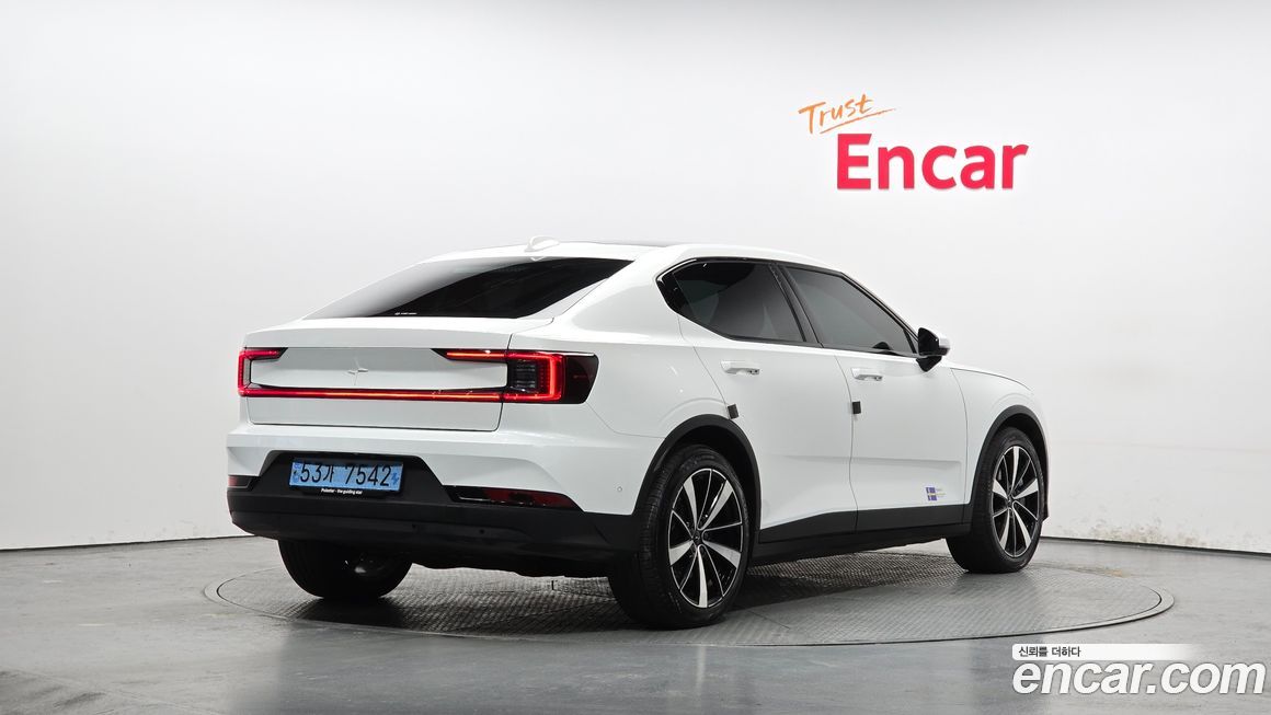 Polestar Polestar 2 2022