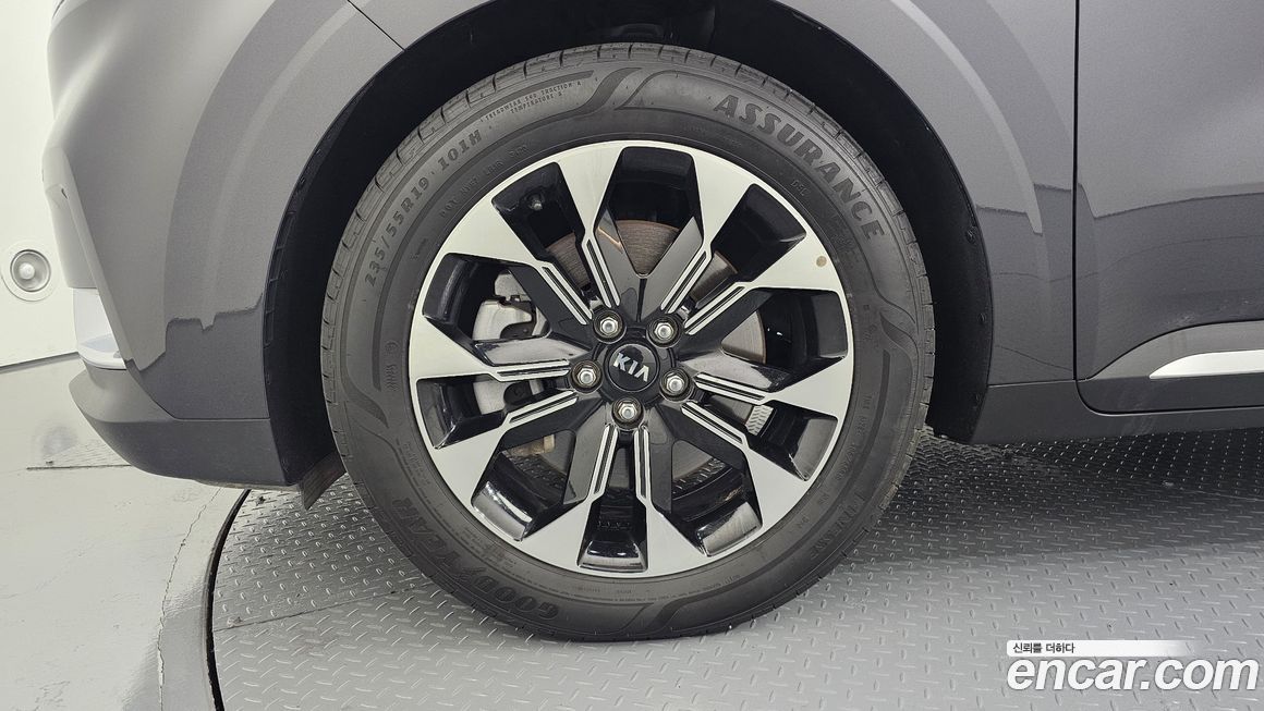 Kia Canival 2021