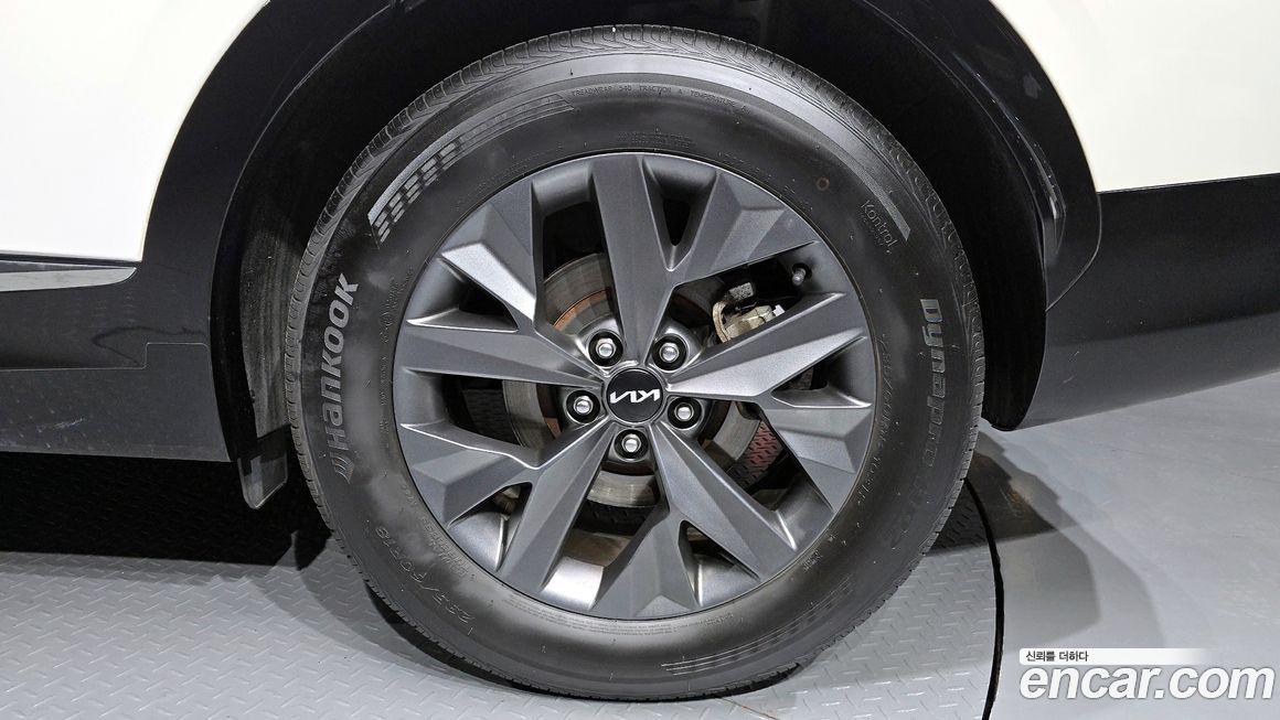 Kia Sportage 2023