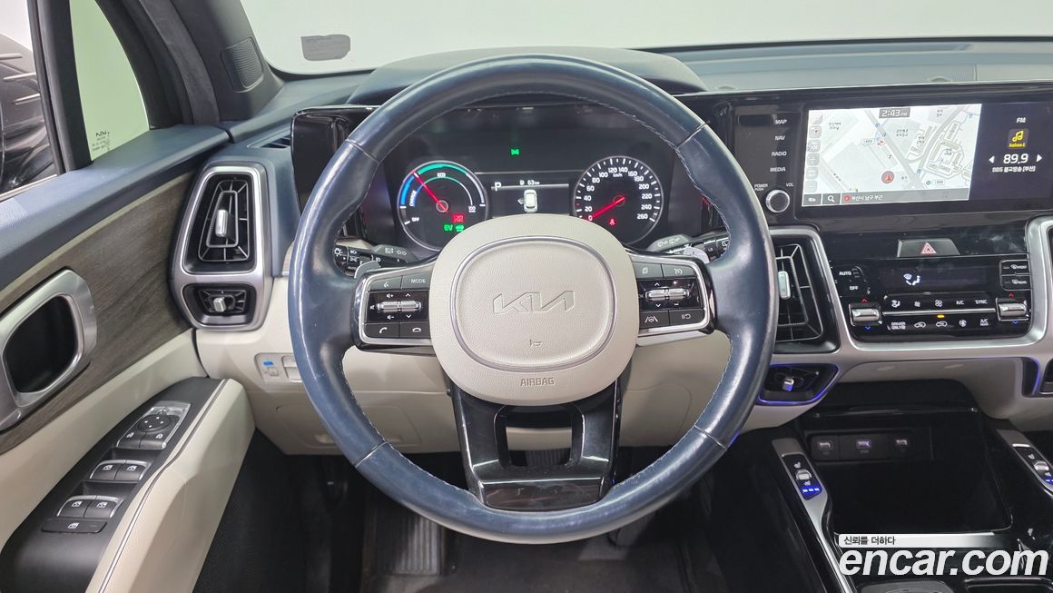 Kia Sorento 2022