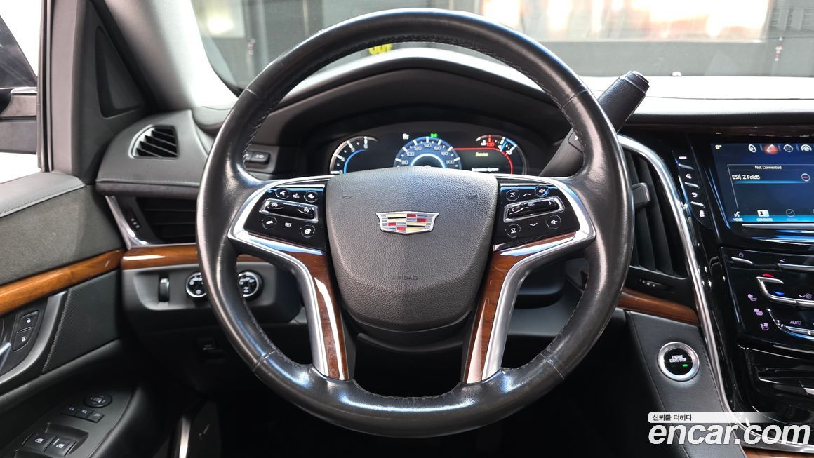 Cadillac Escalade 2017