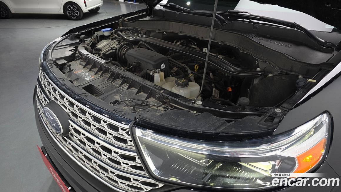 Ford Explorer 2022