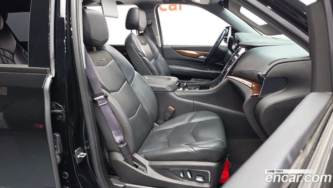 Cadillac Escalade 2017