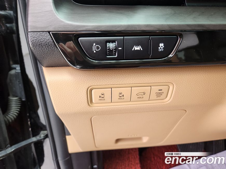 Kia Canival 2022