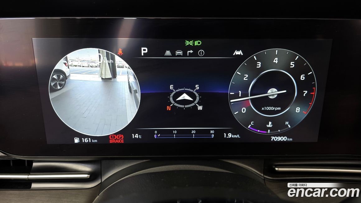 Kia Canival 2023