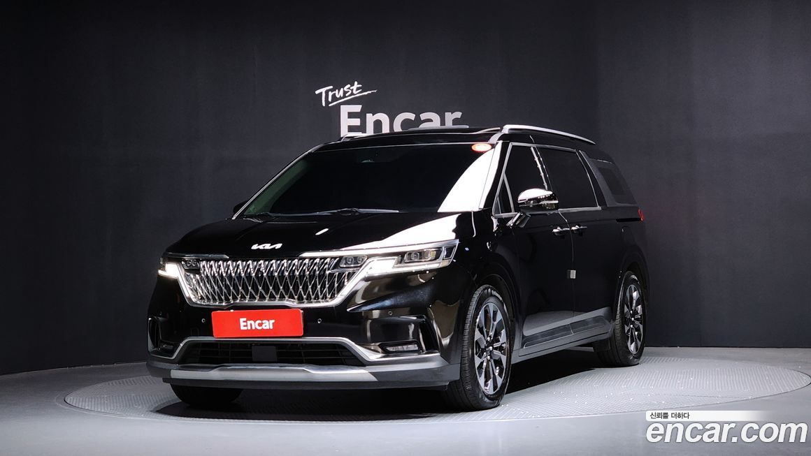 Kia Canival 2023