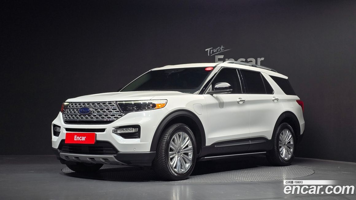 Ford Explorer 2021