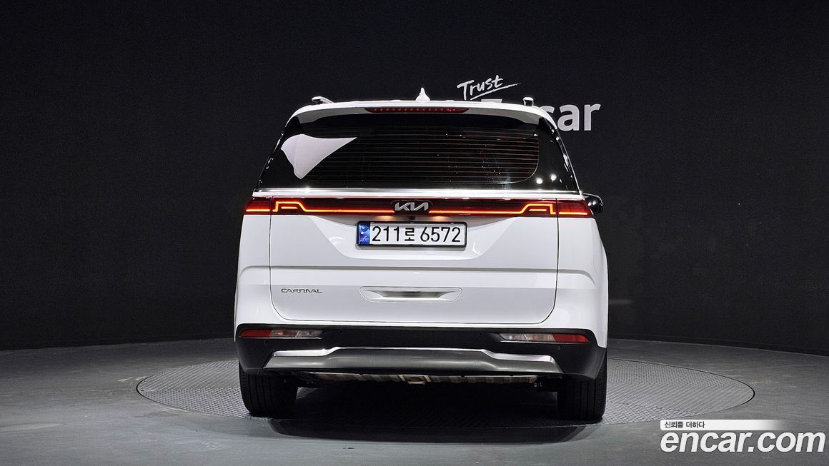 Kia Canival 2023