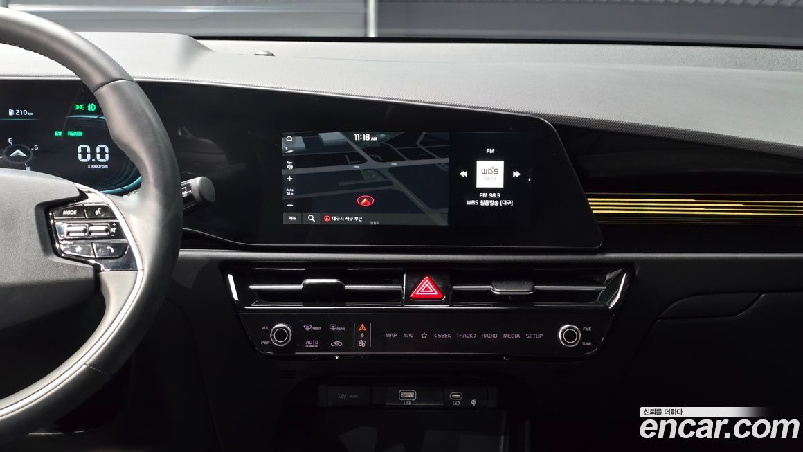 Kia Niro 2022