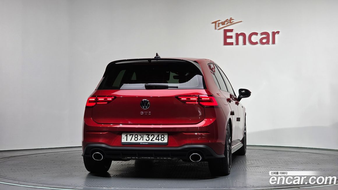 Volkswagen Golf 2022