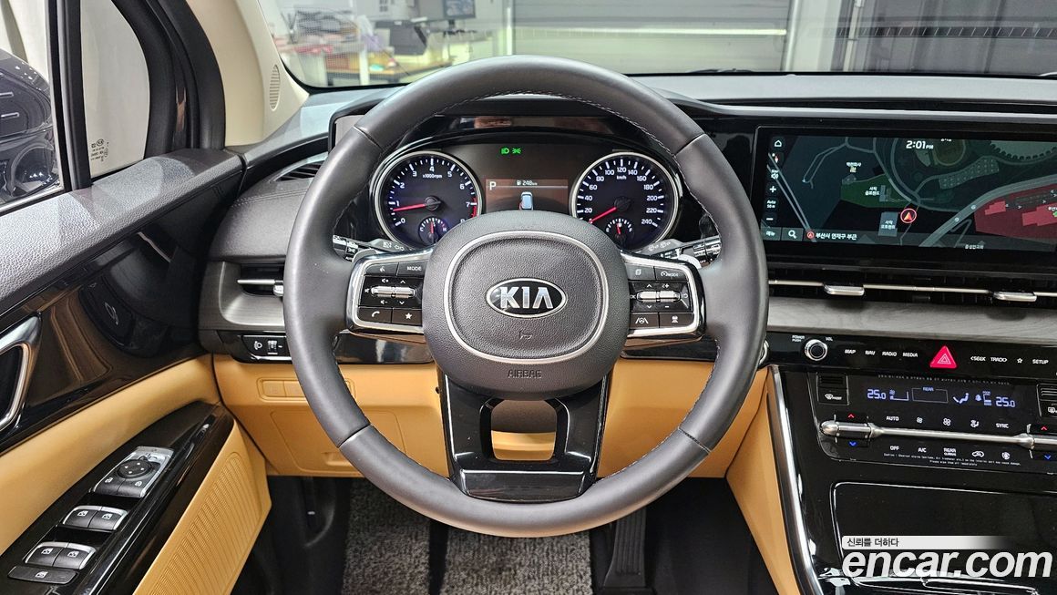 Kia Canival 2021