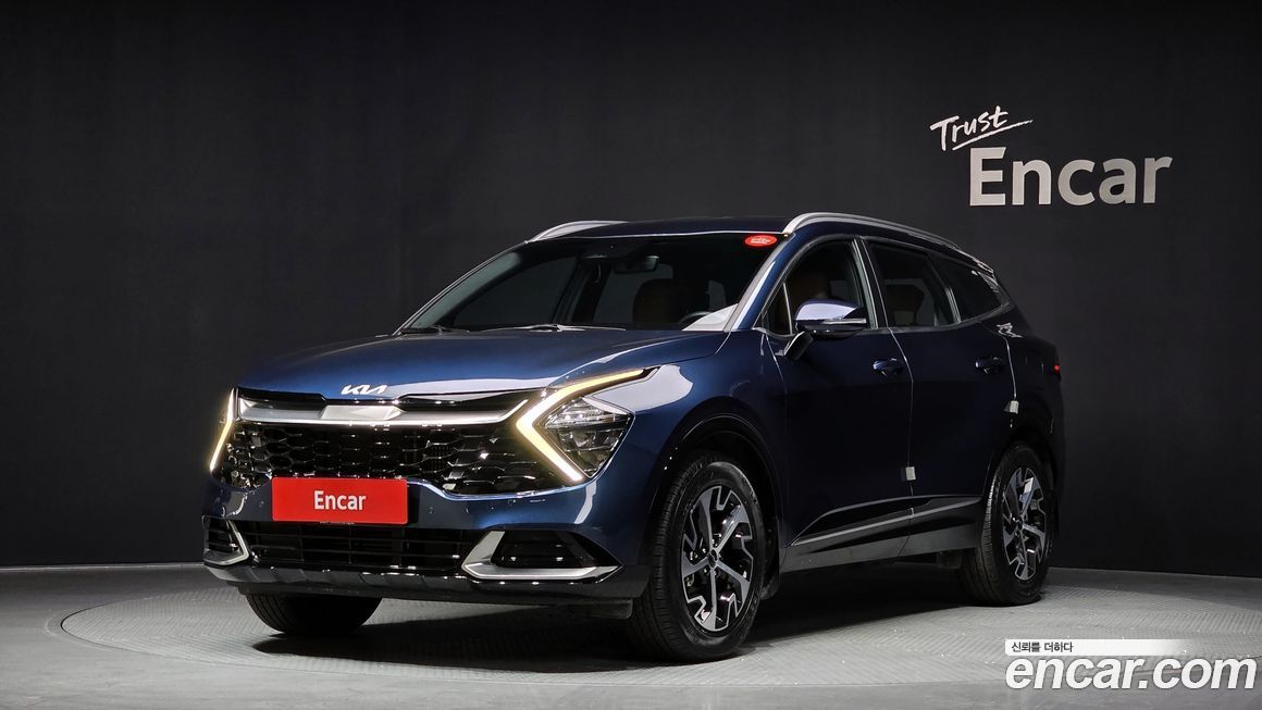 Kia Sportage 2023