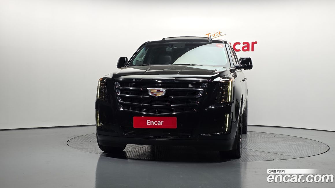 Cadillac Escalade 2017
