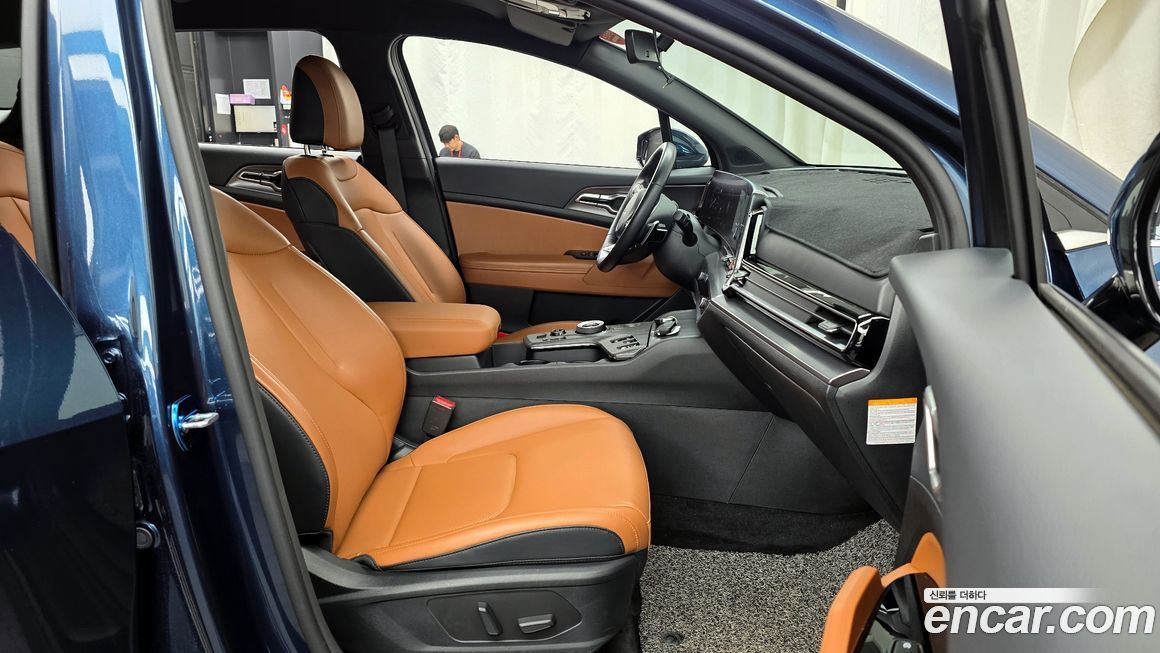 Kia Sportage 2023