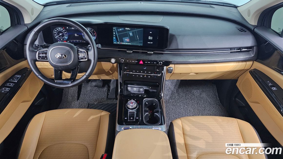 Kia Canival 2021