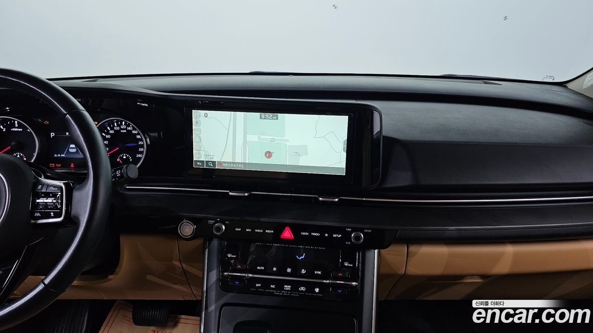 Kia Canival 2022