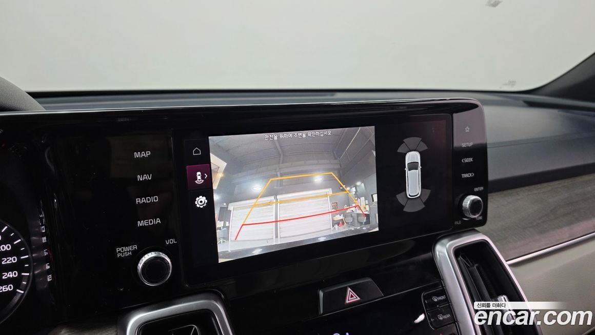 Kia Sorento 2022