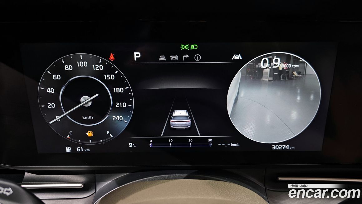 Kia Canival 2023