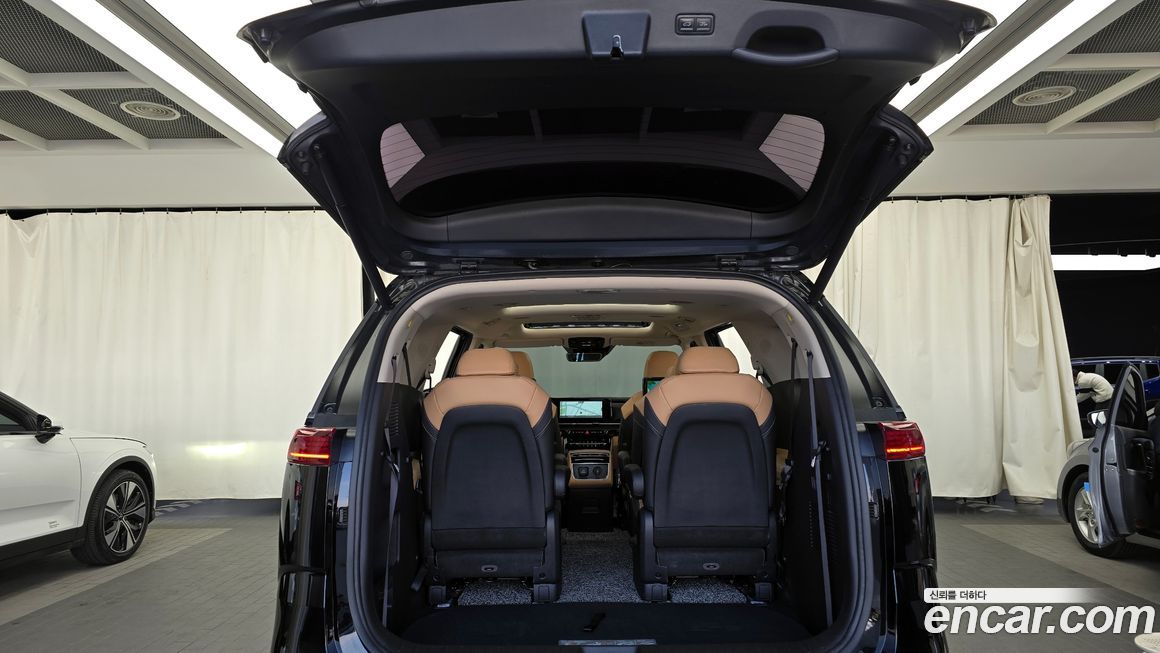 Kia Canival 2023