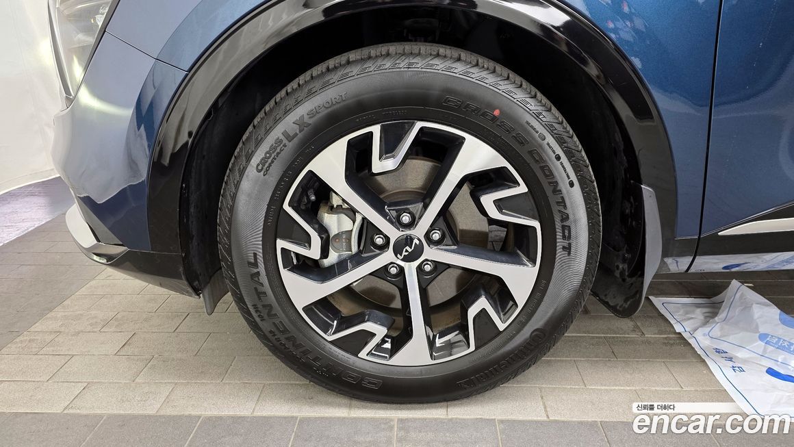 Kia Sportage 2023