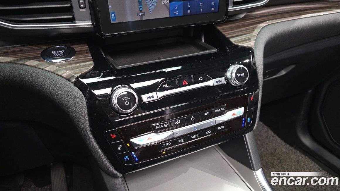 Ford Explorer 2022