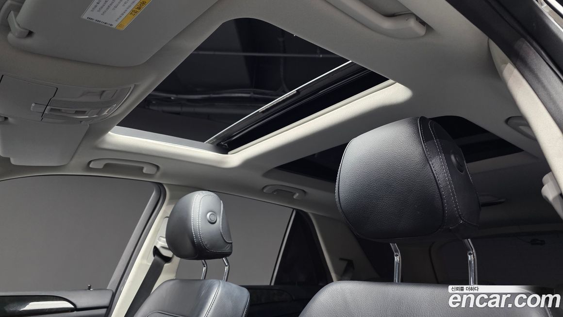 Mercedes-Benz GLE-Class 2017