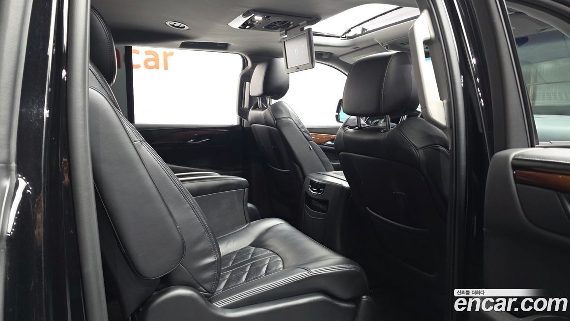 Cadillac Escalade 2017