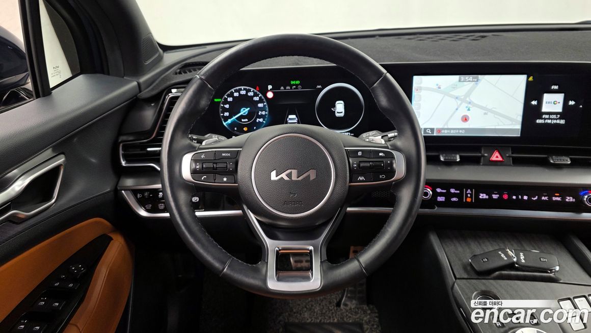 Kia Sportage 2023