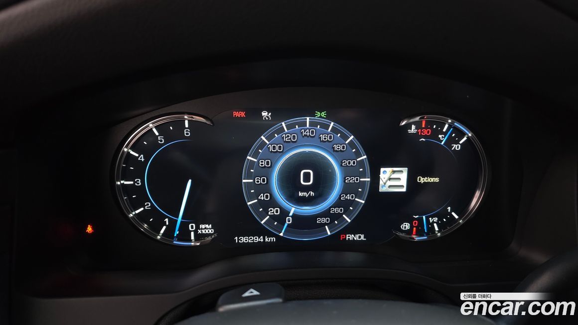 Cadillac Escalade 2017