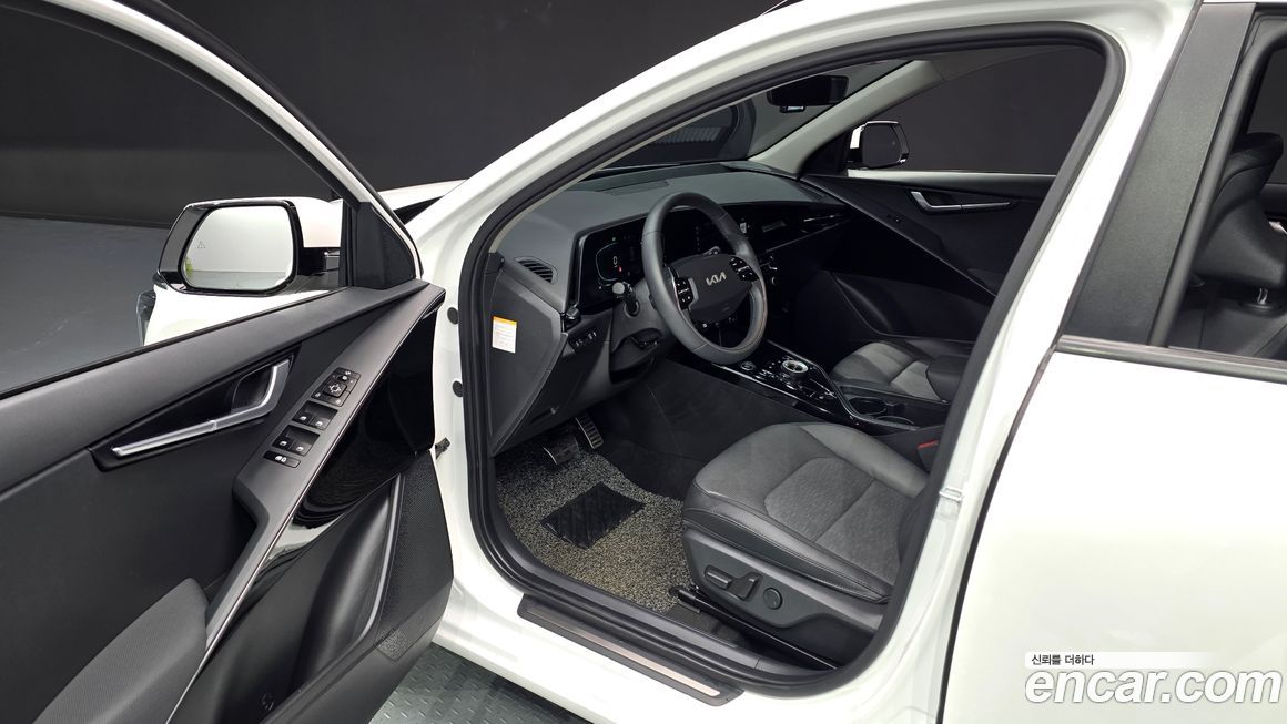 Kia Niro 2022