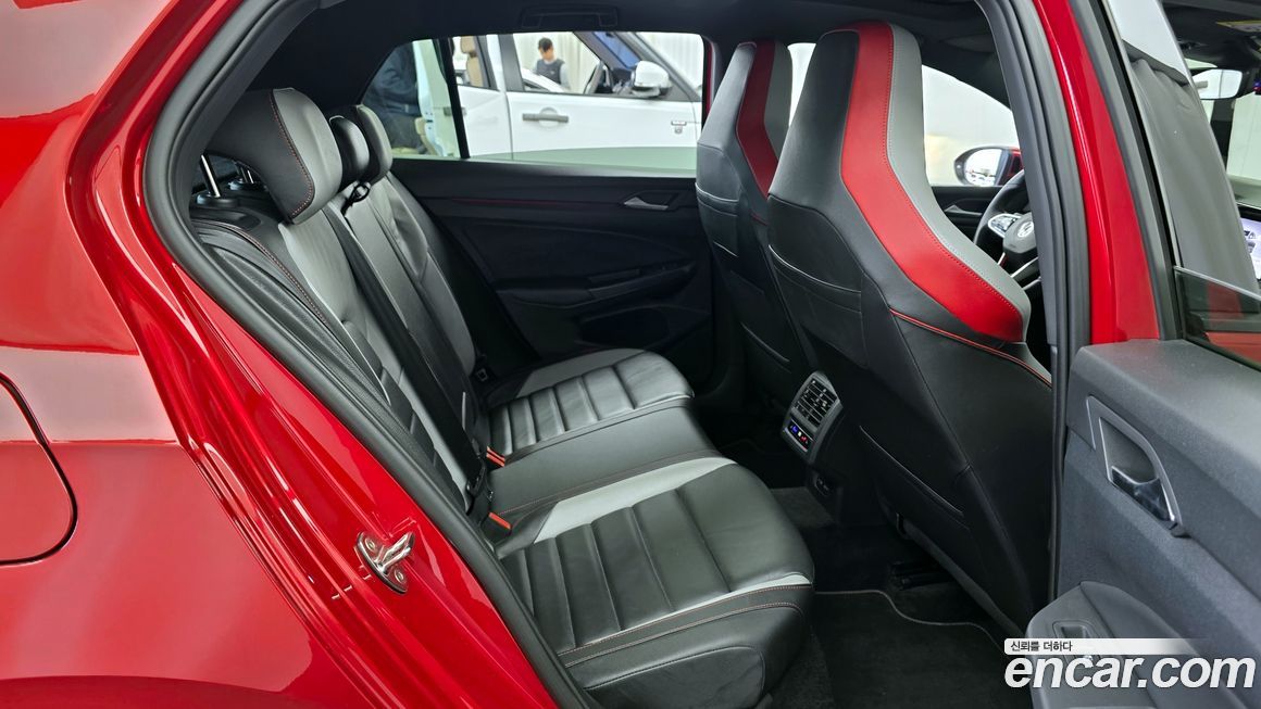 Volkswagen Golf 2022