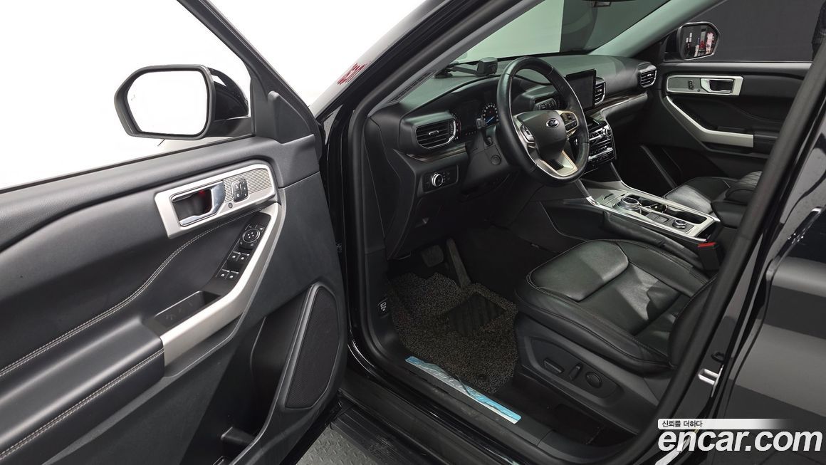 Ford Explorer 2022