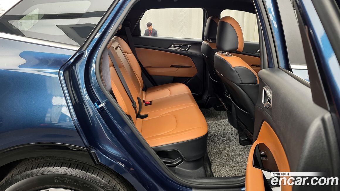 Kia Sportage 2023