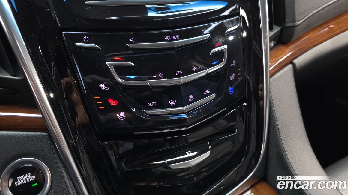 Cadillac Escalade 2017