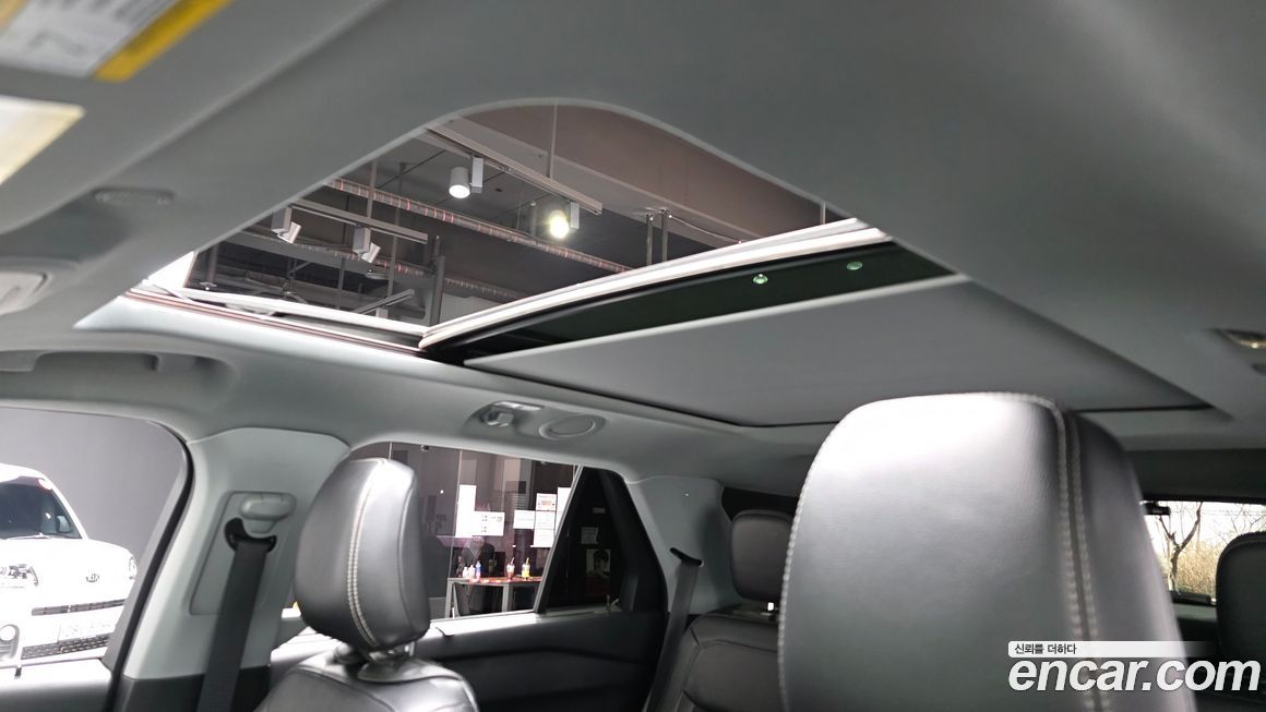 Ford Explorer 2022