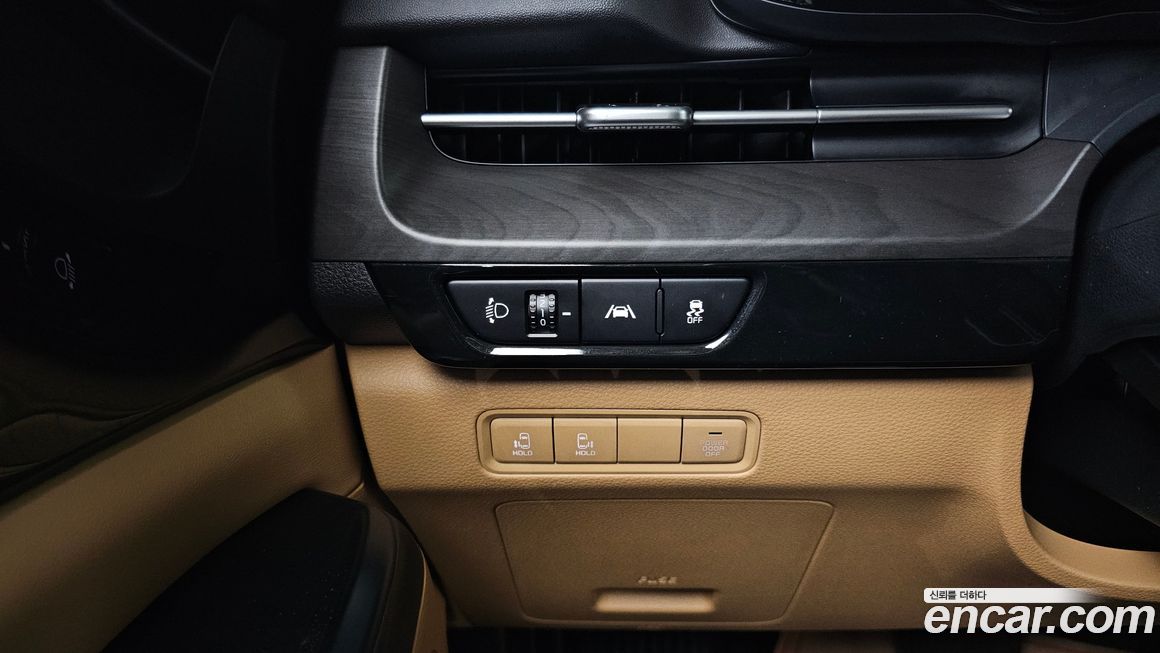 Kia Canival 2022