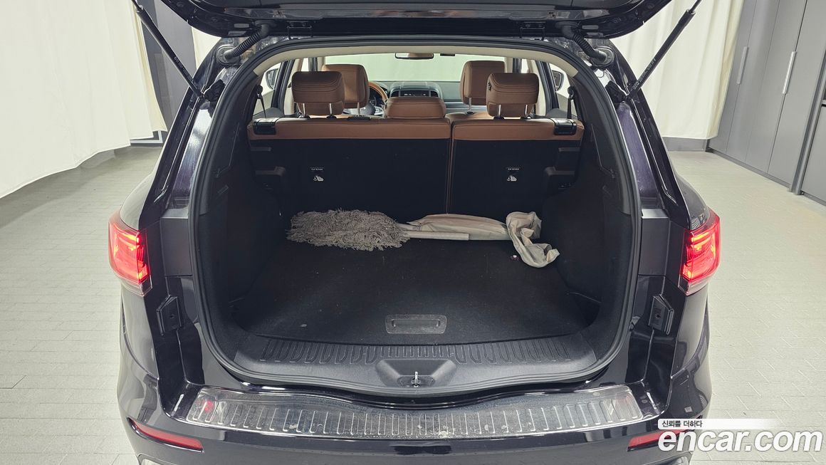 Renault-KoreaSamsung QM6 2022