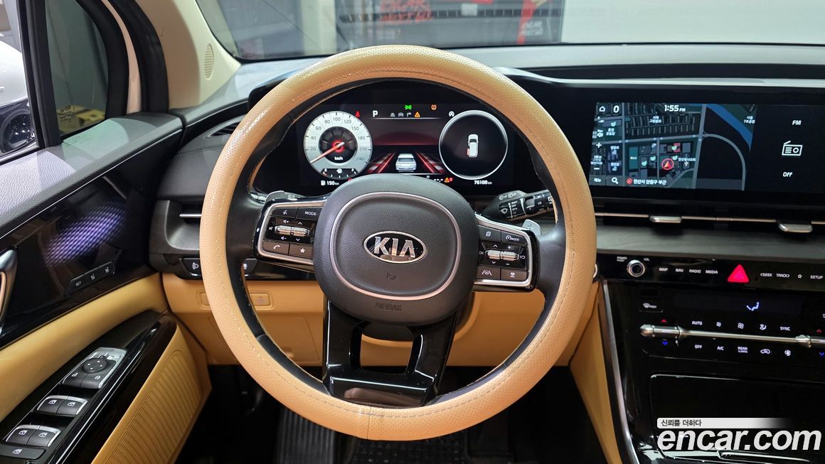 Kia Canival 2021