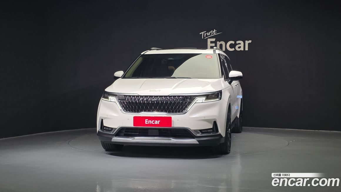 Kia Canival 2021